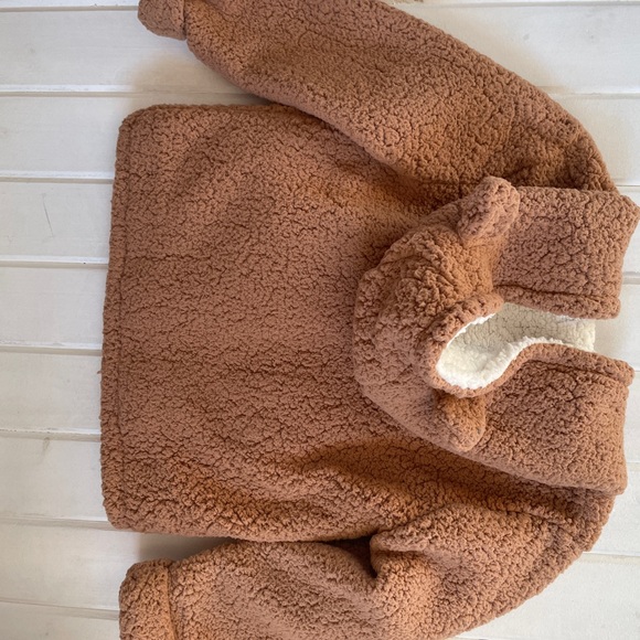 Cozy bear jacket - Picture 7 of 8